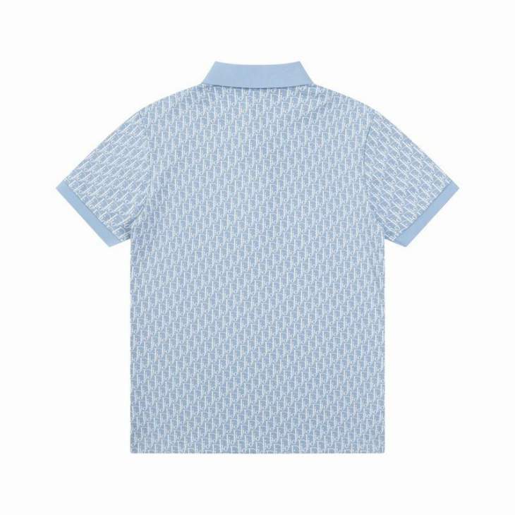 Dior Polo Shirts Short _SKUDiorM-3XLtltx18528467